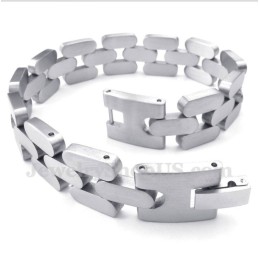 Bracciale In Titanio Da Uomo