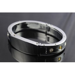 Braccialetti Da Uomo In Titanio Con Diamanti