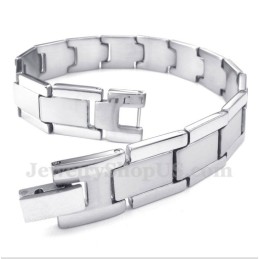 Bracciale In Titanio Da Uomo