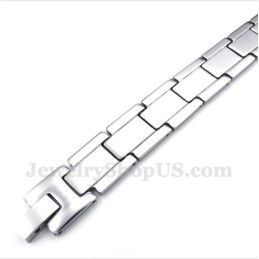 Bracciale In Titanio Da Uomo