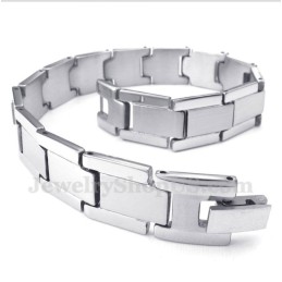 Bracciale In Titanio Da Uomo