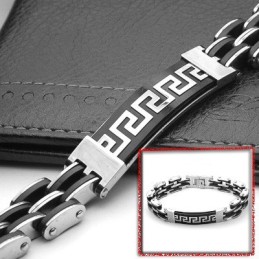 Braccialetti In Titanio Da Uomo