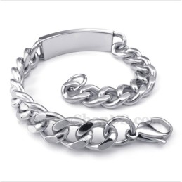 Bracciale Da Uomo In Titanio Fuso