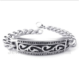 Bracciale Da Uomo In Titanio Fuso