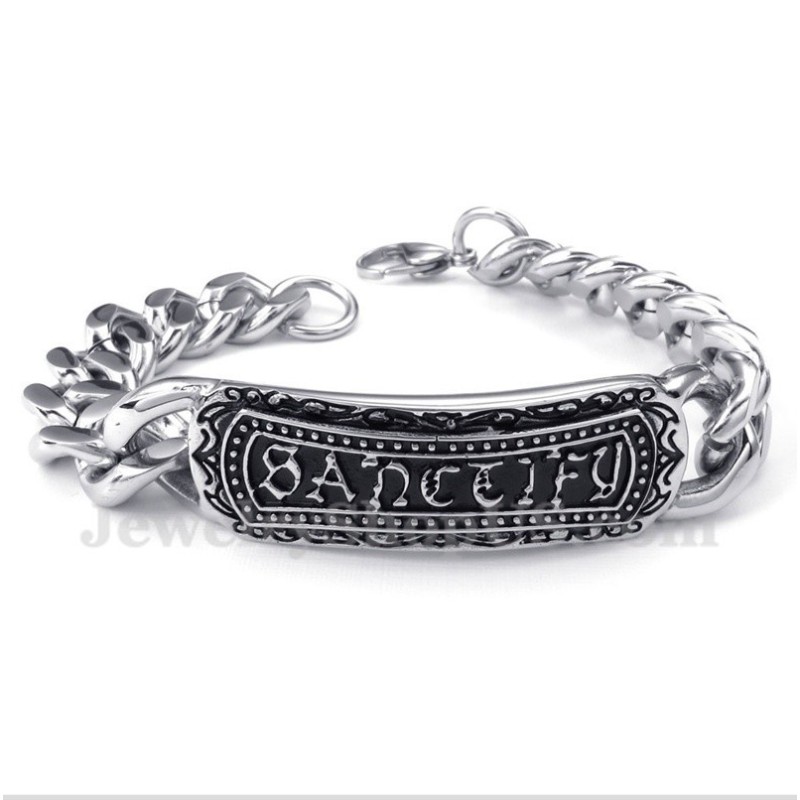 Bracciale Da Uomo In Titanio Fuso Bracciale Da Uomo In Titanio Fuso