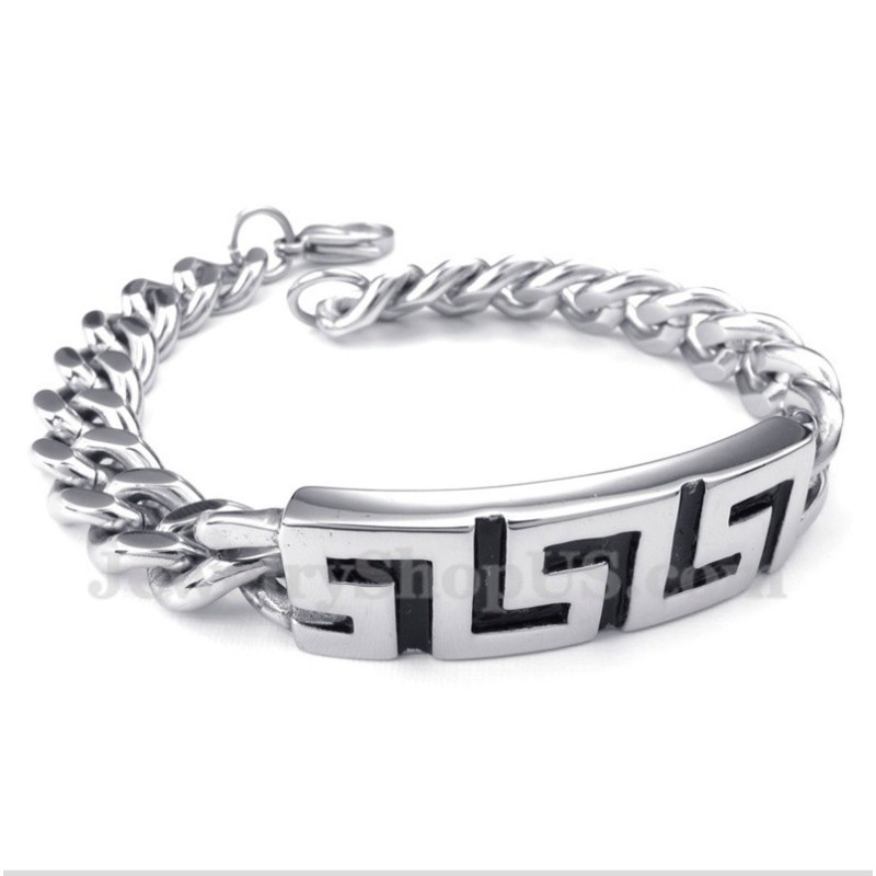 Bracciale Da Uomo In Titanio Fuso Bracciale Da Uomo In Titanio Fuso