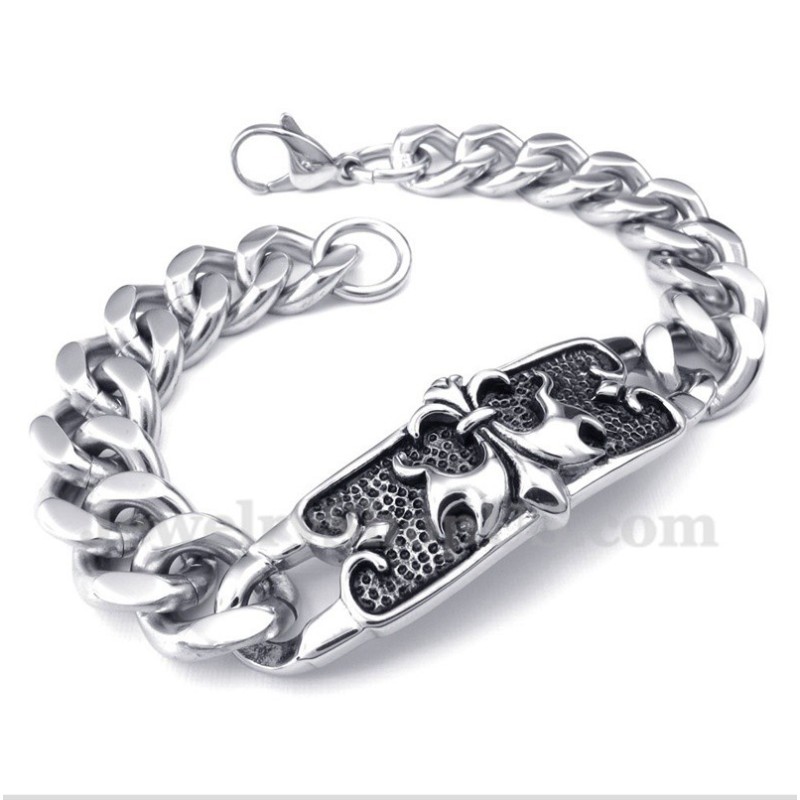 Bracciale Da Uomo In Titanio Fuso Bracciale Da Uomo In Titanio Fuso