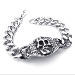Bracciale Da Uomo In Titanio Fuso