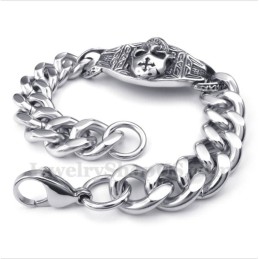 Bracciale Da Uomo In Titanio Fuso