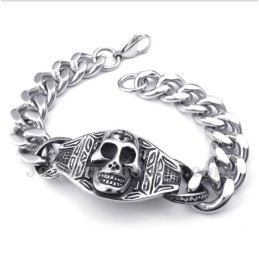 Bracciale Da Uomo In Titanio Fuso