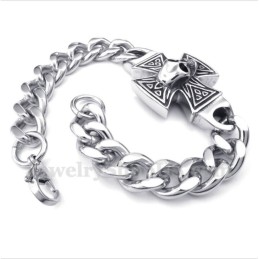 Bracciale Da Uomo In Titanio Fuso