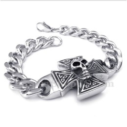 Bracciale Da Uomo In Titanio Fuso