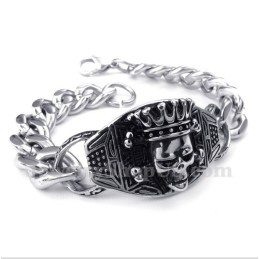 Bracciale Da Uomo In Titanio Fuso
