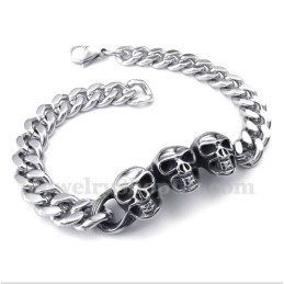 Bracciale Da Uomo In Titanio Fuso