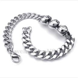 Bracciale Da Uomo In Titanio Fuso