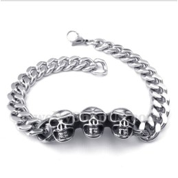 Bracciale Da Uomo In Titanio Fuso