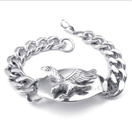 Bracciale Da Uomo In Titanio Fuso
