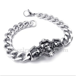 Bracciale Da Uomo In Titanio Fuso