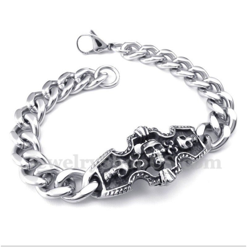 Bracciale Da Uomo In Titanio Fuso Bracciale Da Uomo In Titanio Fuso