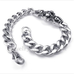 Bracciale Da Uomo In Titanio Fuso