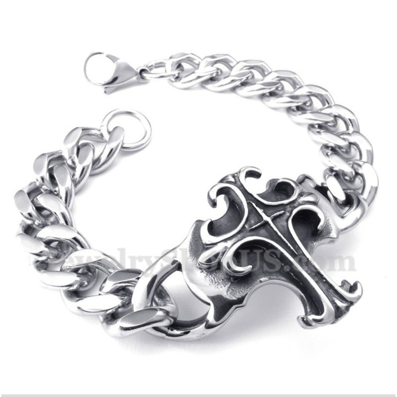 Bracciale Da Uomo In Titanio Fuso Bracciale Da Uomo In Titanio Fuso