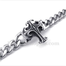 Bracciale Da Uomo In Titanio Fuso