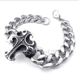 Bracciale Da Uomo In Titanio Fuso