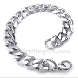 Bracciale In Titanio Da Uomo
