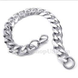 Bracciale In Titanio Da Uomo