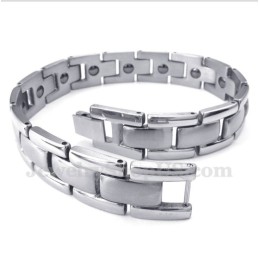 Bracciale Magnetico In Titanio Da Uomo