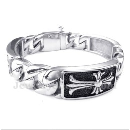 Bracciale Da Uomo In Titanio Fuso