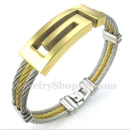Bracciale In Titanio Da Uomo