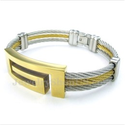 Bracciale In Titanio Da Uomo