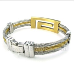 Bracciale In Titanio Da Uomo