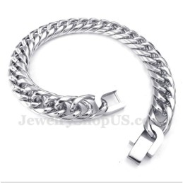 Bracciale In Titanio Da Uomo