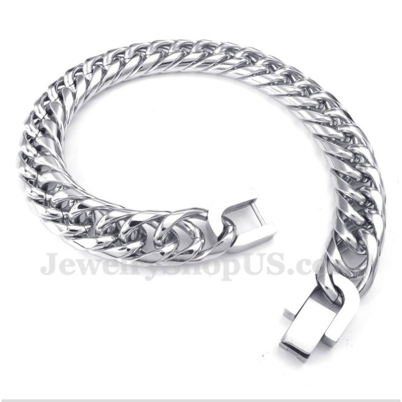 Bracciale In Titanio Da Uomo Bracciale In Titanio Da Uomo