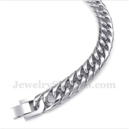 Bracciale In Titanio Da Uomo