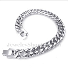 Bracciale In Titanio Da Uomo