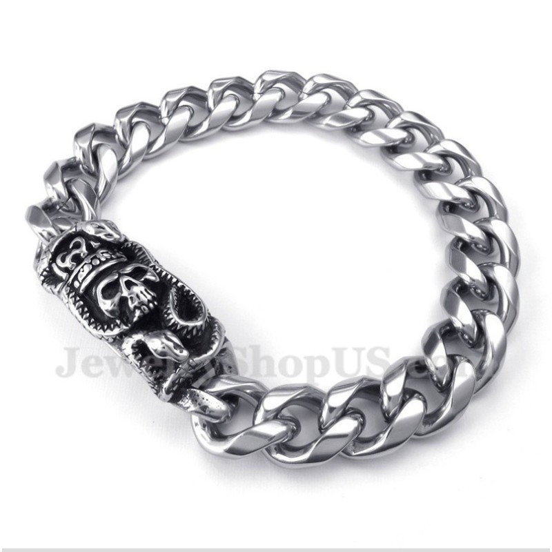 Bracciale Magnetico In Titanio Da Uomo Bracciale Magnetico In Titanio Da Uomo