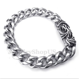 Bracciale Magnetico In Titanio Da Uomo