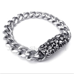 Bracciale Magnetico In Titanio Da Uomo