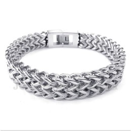 Bracciale In Titanio Da Uomo