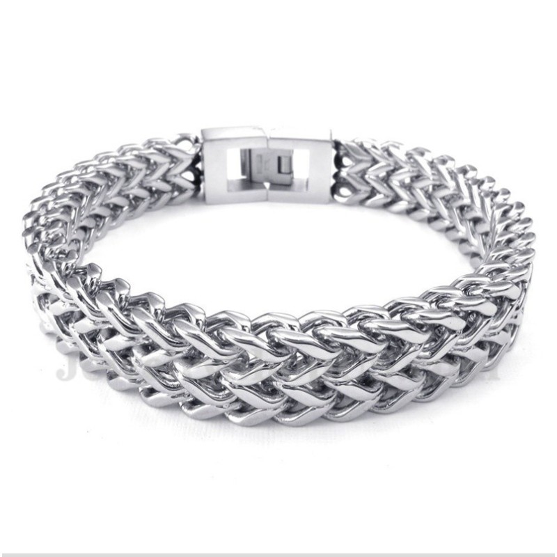 Bracciale In Titanio Da Uomo Bracciale In Titanio Da Uomo