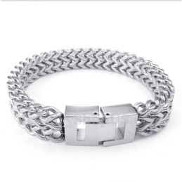 Bracciale In Titanio Da Uomo