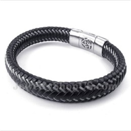 Bracciale Da Uomo In Titanio Fuso