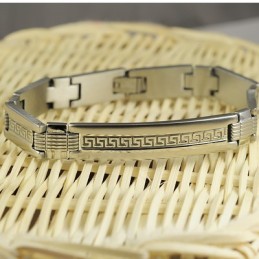 Braccialetti In Titanio Da Uomo