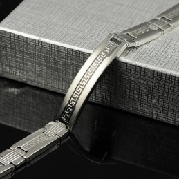Braccialetti In Titanio Da Uomo