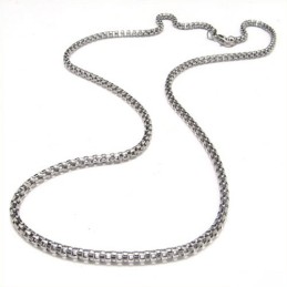 Collana In Titanio Traforato Da 20,1 Pollici 8094