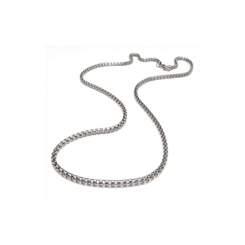 Collana In Titanio Traforato Da 20,1 Pollici 8094 Collana In Titanio Traforato Da 20,1 Pollici 8094