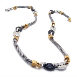 Collana Stretta In Titanio Da 22,4 Pollici